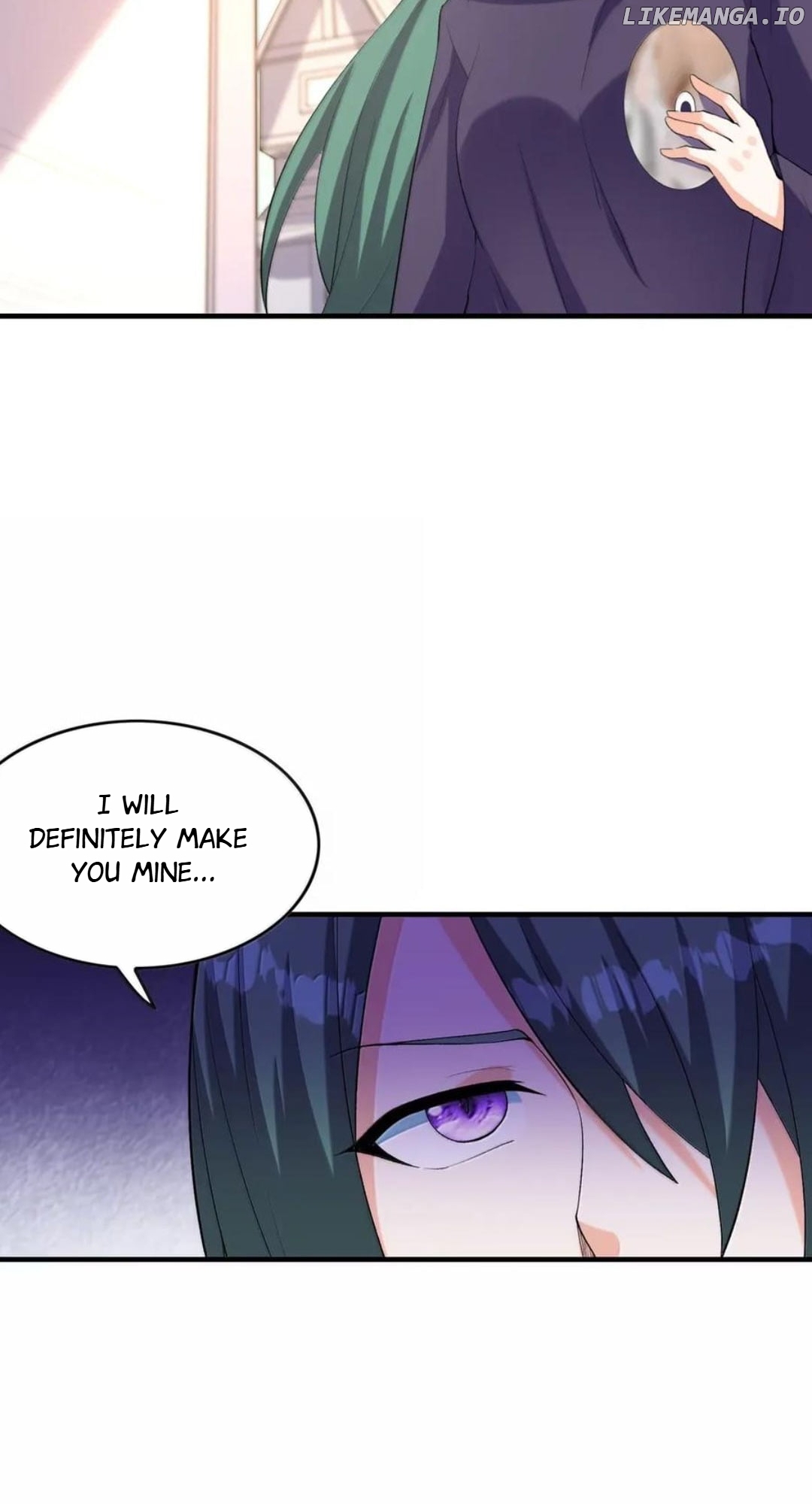 My Harem Is Entirely Female Demon Villains Chapter 198 - page 40